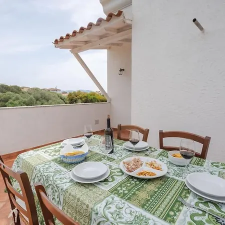 Apartman Affittasardegna- Trilo Donnigheddu Golfo *