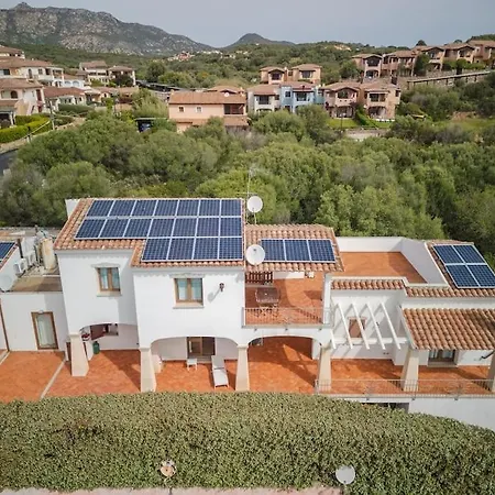 Apartman Affittasardegna- Trilo Donnigheddu Golfo Olbia