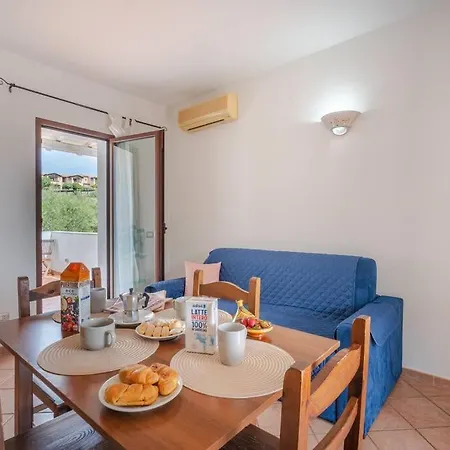 Apartman Affittasardegna- Trilo Donnigheddu Golfo Olbia