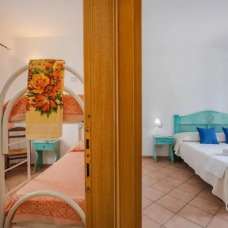 Apartman Affittasardegna- Trilo Donnigheddu Golfo *